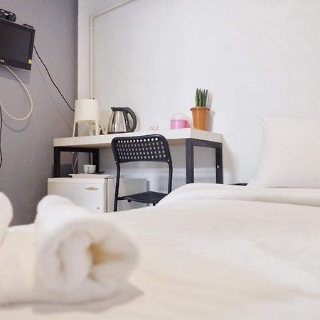 Get เกสต์เฮ้าส์ ประชารักษ์ Otel Hat Yai Dış mekan fotoğraf