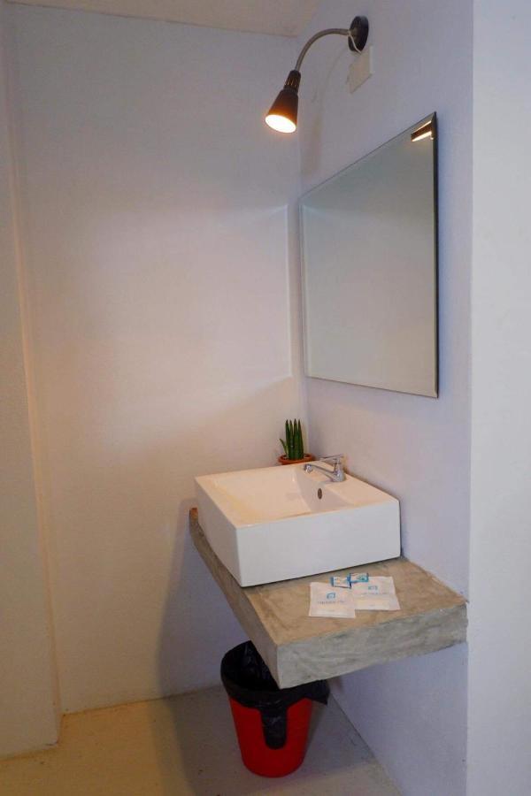 Get เกสต์เฮ้าส์ ประชารักษ์ Otel Hat Yai Dış mekan fotoğraf