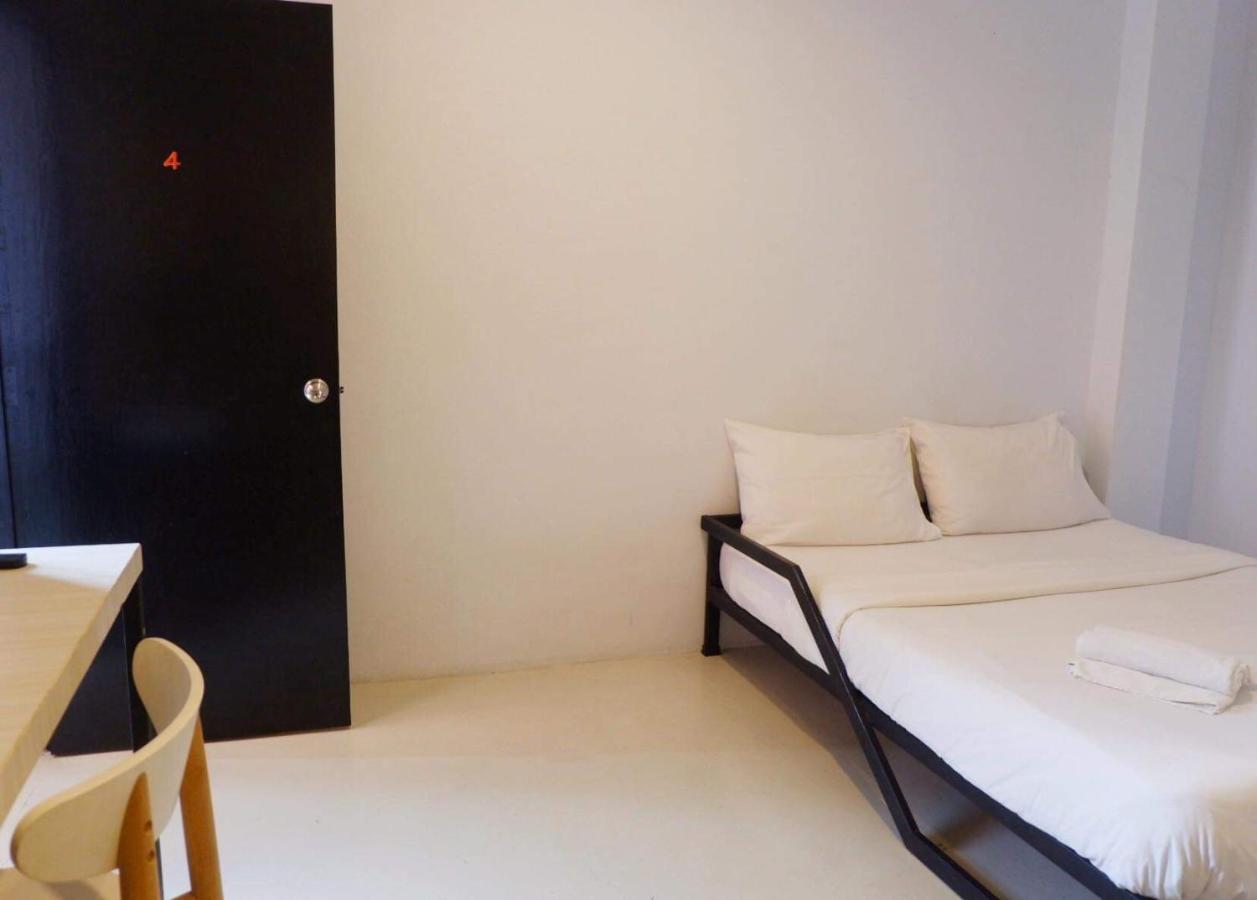 Get เกสต์เฮ้าส์ ประชารักษ์ Otel Hat Yai Dış mekan fotoğraf