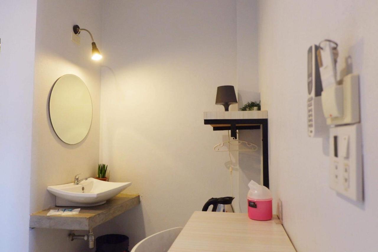 Get เกสต์เฮ้าส์ ประชารักษ์ Otel Hat Yai Dış mekan fotoğraf