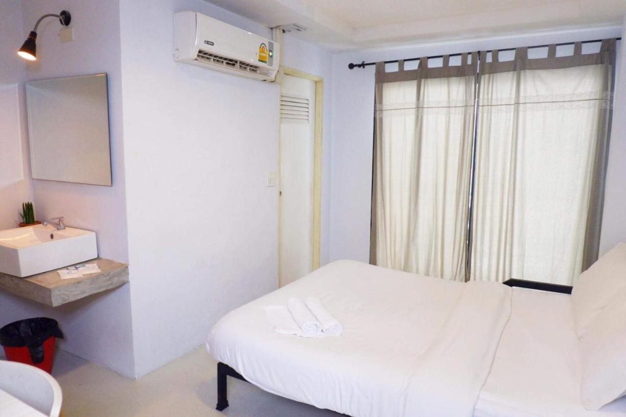 Get เกสต์เฮ้าส์ ประชารักษ์ Otel Hat Yai Dış mekan fotoğraf