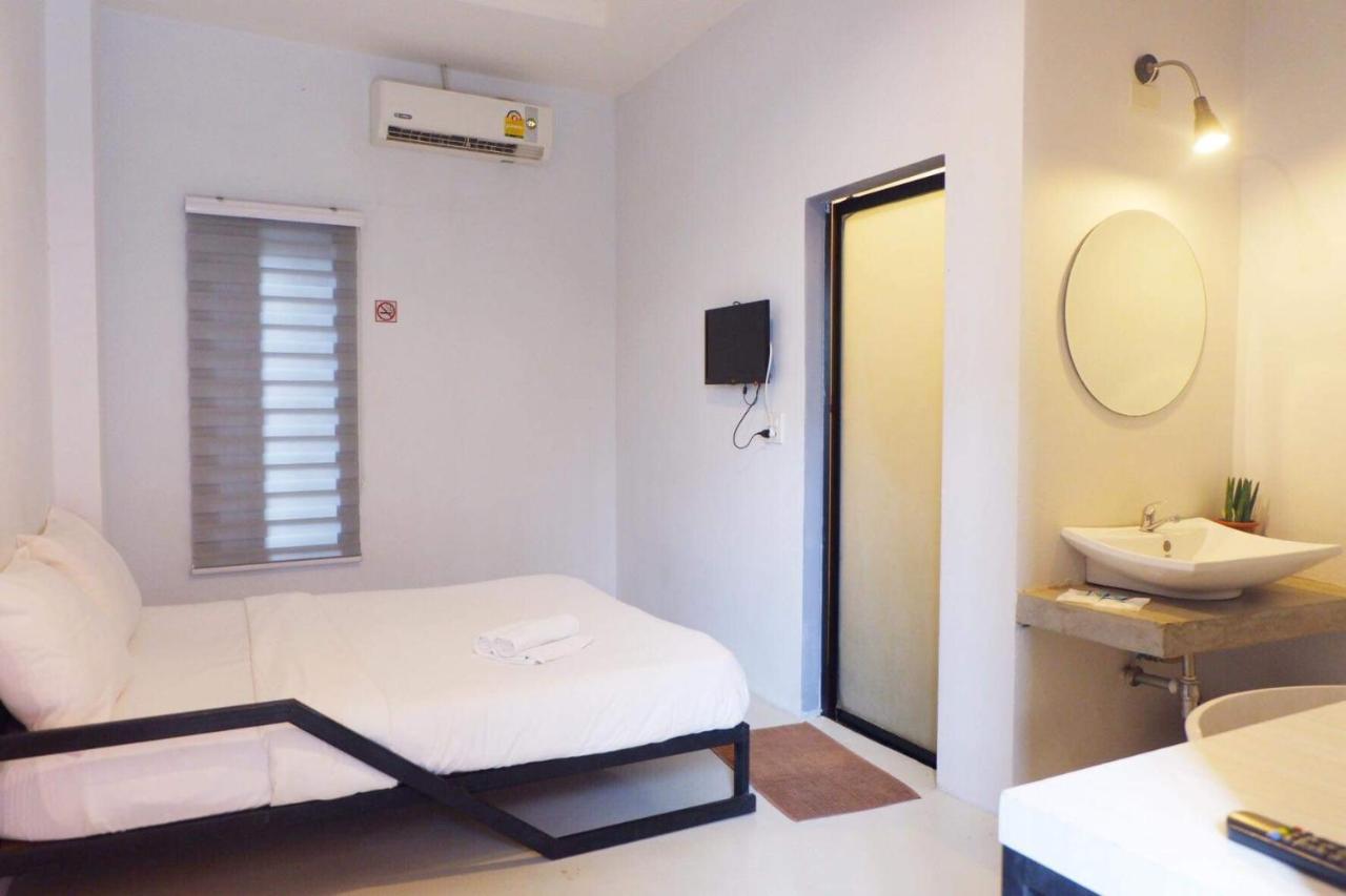 Get เกสต์เฮ้าส์ ประชารักษ์ Otel Hat Yai Dış mekan fotoğraf
