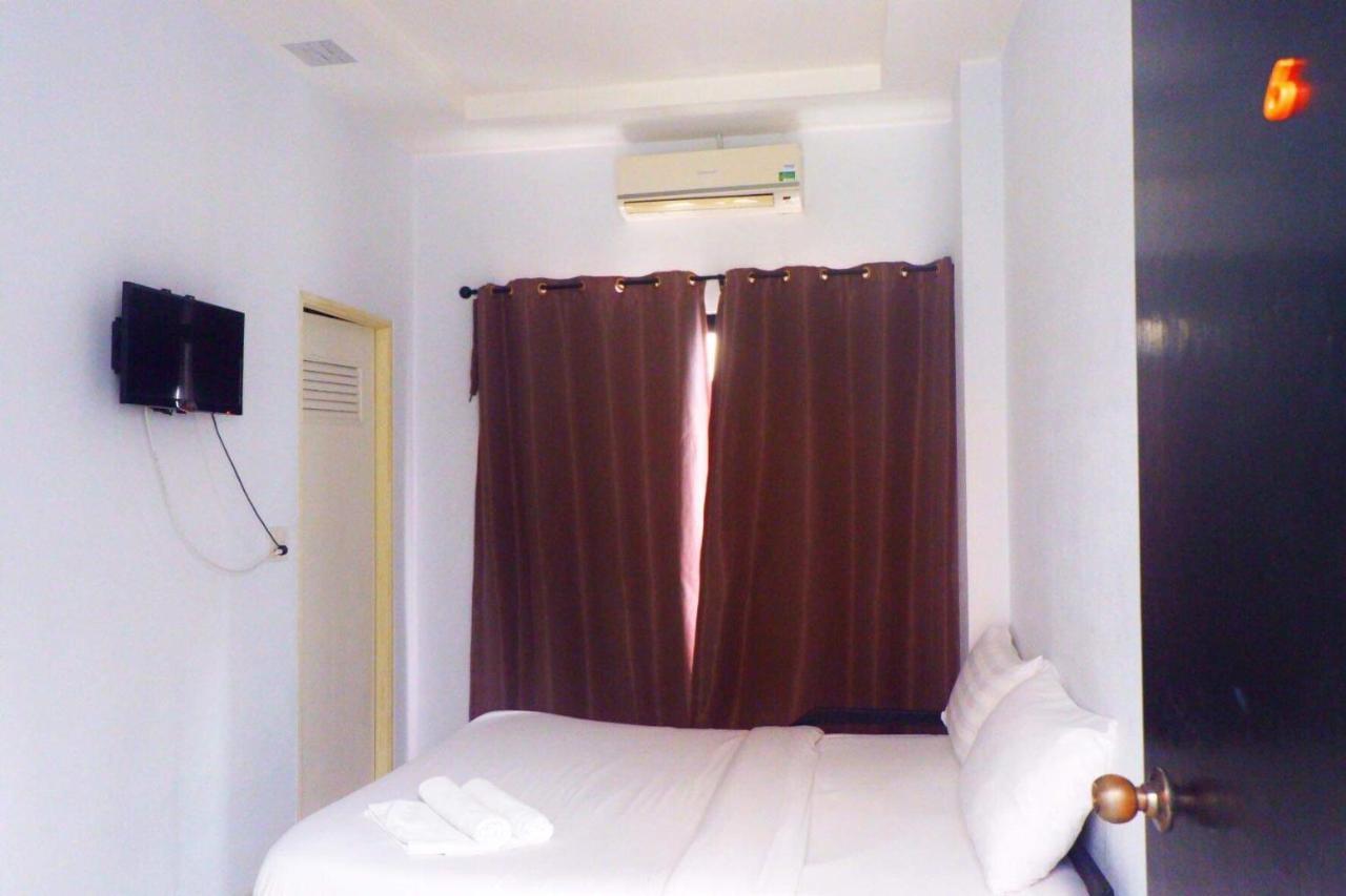Get เกสต์เฮ้าส์ ประชารักษ์ Otel Hat Yai Dış mekan fotoğraf