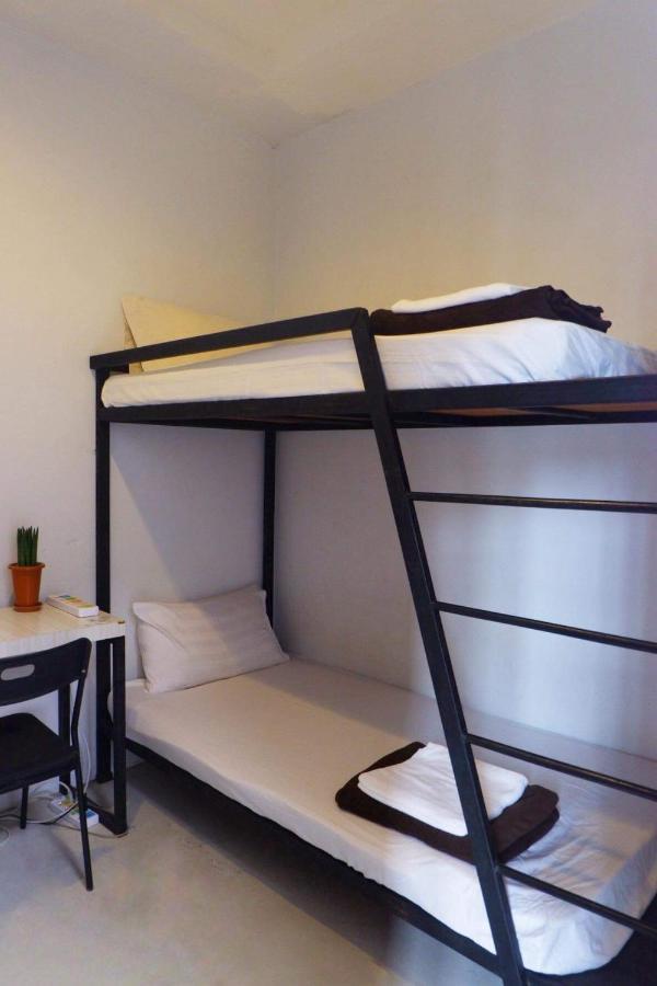 Get เกสต์เฮ้าส์ ประชารักษ์ Otel Hat Yai Dış mekan fotoğraf