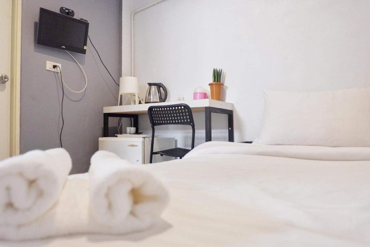 Get เกสต์เฮ้าส์ ประชารักษ์ Otel Hat Yai Dış mekan fotoğraf