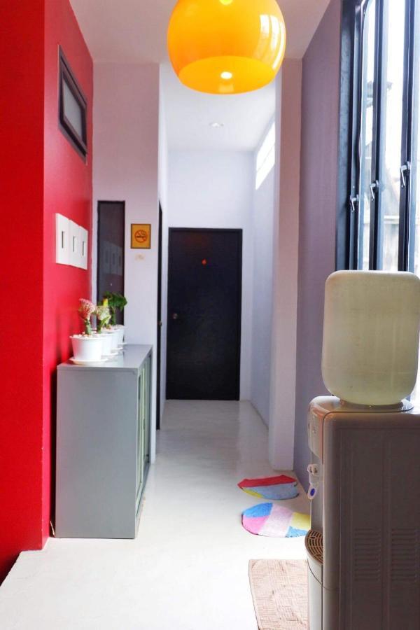 Get เกสต์เฮ้าส์ ประชารักษ์ Otel Hat Yai Dış mekan fotoğraf