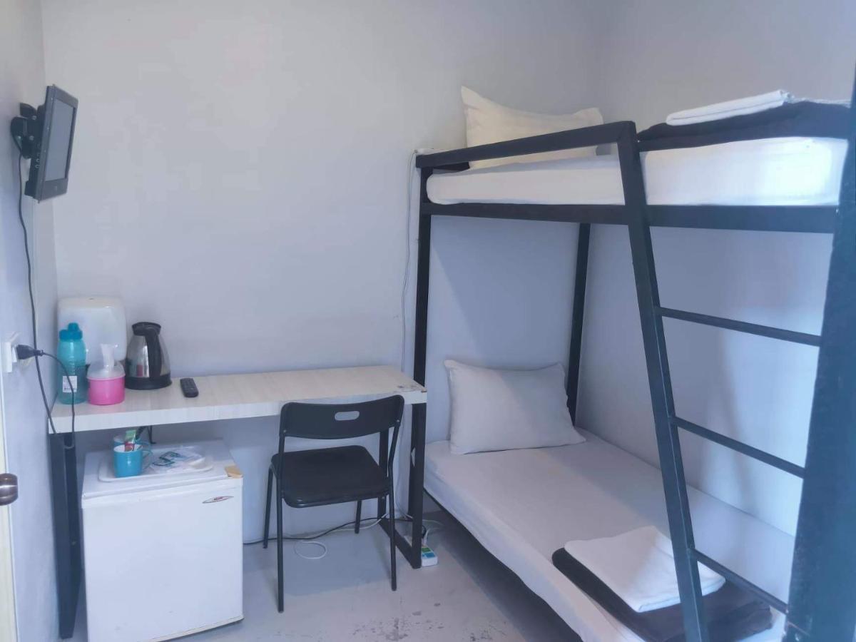 Get เกสต์เฮ้าส์ ประชารักษ์ Otel Hat Yai Dış mekan fotoğraf
